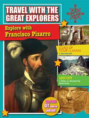 cover image of Explore with Francisco Pizarro